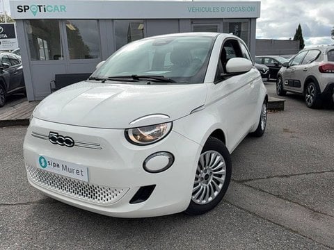 Voitures D'occasion À Muret | Fiat 500 E 95 Ch Nouvelle 3P