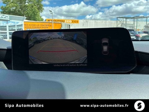 Voitures D'occasion À Mérignac | Mazda Mazda3 Mazda 3 5 Portes 2.5L E-Skyactiv-G M Hybrid 140 C...