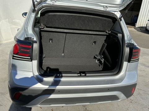Voitures D'occasion À Lescar | Volkswagen T-Cross 1.0 Tsi 116 Start/Stop Dsg7 Life Plus 5P