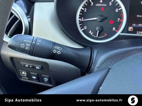 Voitures D'occasion À Toulouse | Nissan Micra Ig-T 92 Xtronic Acenta 5P