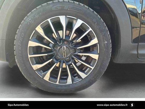 Voitures D'occasion À Toulouse | Fiat 500X 1.6 Multijet 130 Ch Cross 5P