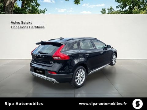Voitures D'occasion À Lormont | Volvo V40 Cross Country D3 150 Geartronic 6 Cross Country Pro 5P