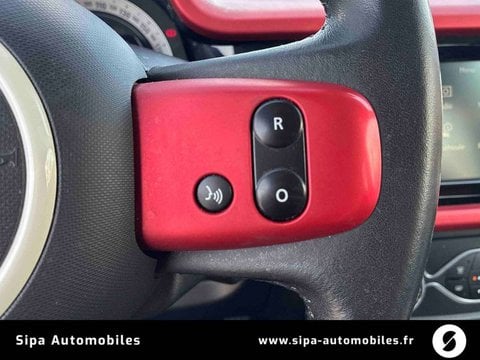 Voitures D'occasion À Toulouse | Renault Twingo Iii Sce 75 Le Coq Sportif 5P