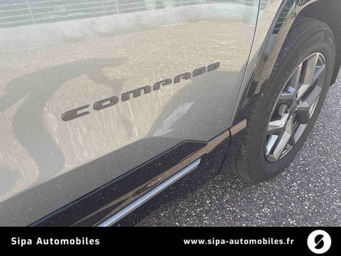 Voitures D'0Km À Mérignac | Jeep Compass E-Hybrid Compass 1.2 Turbo T3 145 Ch Bvr6 E-Hybrid 4X2...