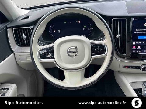 Voitures D'occasion À Labège | Volvo Xc60 T6 Recharge Awd 253 Ch + 145 Ch Geartronic 8 Start 5P