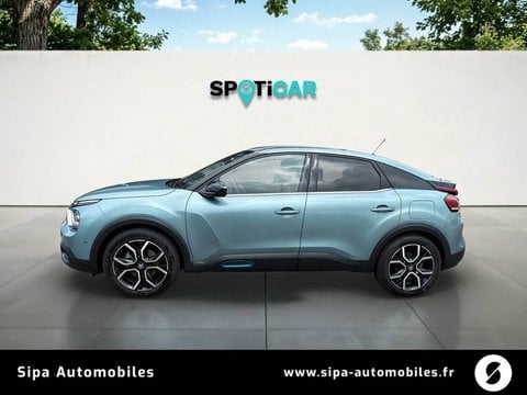 Voitures D'occasion À Lescar | Citroën C4 E- 136 Ch Automatique Shine Pack 5P