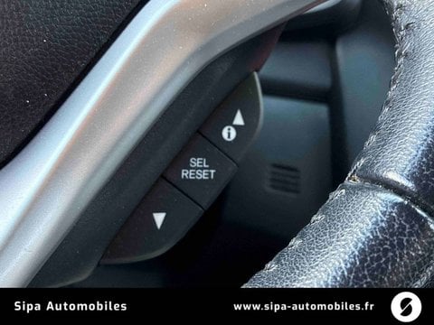 Voitures D'occasion À Mérignac | Honda Jazz 1.3 I-Vtec Exclusive 5P