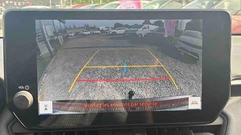 Voitures D'occasion À Libourne | Toyota Rav4 Hybride My23 218 Ch 2Wd Dynamic 5P