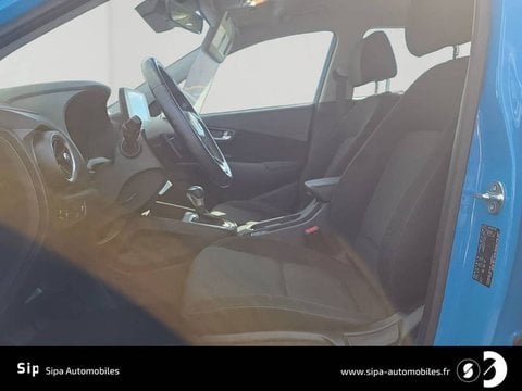 Voitures D'occasion À La-Teste-De-Buch | Hyundai Kona Hybrid 141 Initia 5P