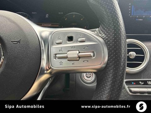Voitures D'occasion À Mérignac | Mercedes-Benz Classe C Break 220 D 9G-Tronic Amg Line 5P