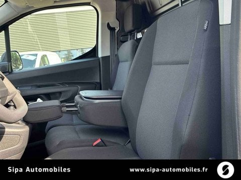 Voitures D'0Km À Mérignac | Fiat Doblò Doblo Fourgon Xl Diesel 100 Ch Manuelle 4P