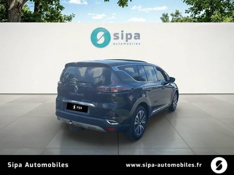 Voitures D'occasion À Muret | Renault Espace Dci 160 Energy Twin Turbo Initiale Paris Edc 5P