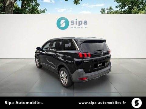 Voitures D'occasion À Muret | Peugeot 5008 Bluehdi 130Ch S&S Eat8 Active Business 5P