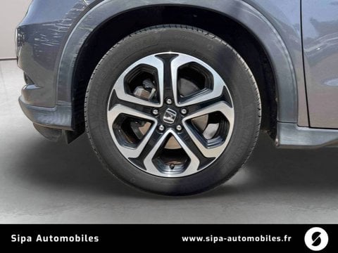 Voitures D'occasion À Mérignac | Honda Hr-V 1.6 I-Dtec Exclusive Navi 5P