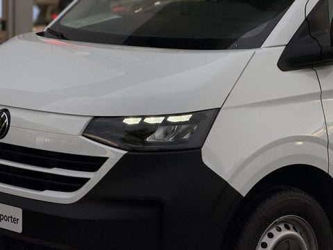 Voitures D'0Km À Lescar | Volkswagen Transporter Van L1H1 2.0 Tdi 150 Bva8 Business 4P