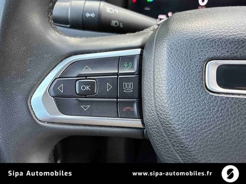 Voitures D'occasion À Mérignac | Jeep Compass 1.3 Phev T4 190 Ch 4Xe Eawd Limited 5P