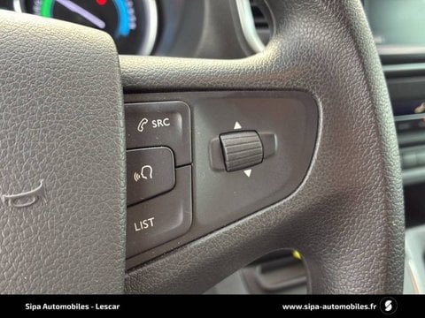 Voitures D'occasion À Lescar | Fiat E-Scudo Iii E-Scudo Fourgon 136 75 Kwh Xl 4P