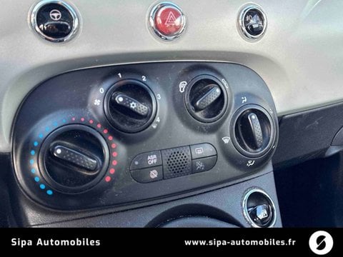 Voitures D'occasion À Toulouse | Fiat 500 1.2 69 Ch Eco Pack S/S Star 3P