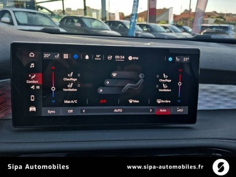 Voitures D'occasion À Dax | Alfa Romeo Tonale 1.5 Hybrid 160 Ch Vgt Tct7 Veloce 5P