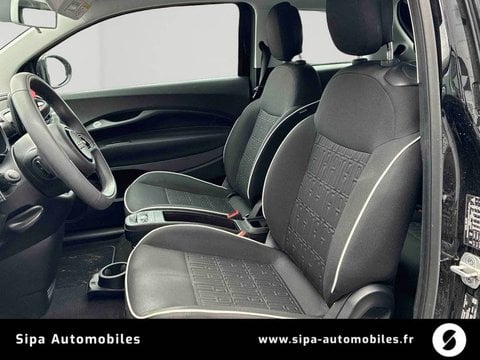 Voitures D'occasion À Mont-De-Marsan | Fiat 500 E 118 Ch Nouvelle 3P