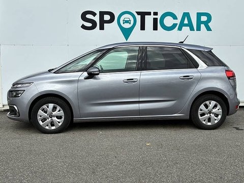 Voitures D'occasion À Lescar | Citroën C4 Spacetourer Puretech 130 S&S Eat8 Feel 5P