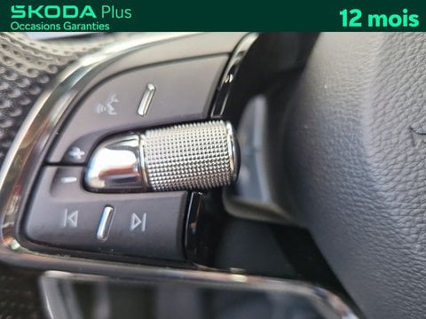 Voitures D'occasion À Tarbes | Škoda Kamiq 1.0 Tsi Evo 110 Ch Dsg7 Monte-Carlo 5P