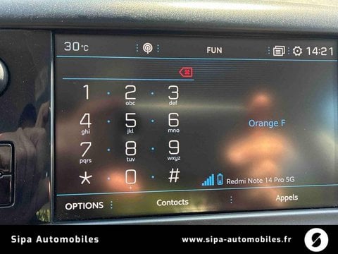 Voitures D'occasion À Libourne | Peugeot 2008 Puretech 110Ch S&S Eat6 Gt Line 5P