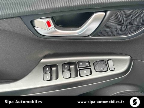 Voitures D'occasion À Villenave-D'ornon | Hyundai Kona Hybrid 141 Initia 5P