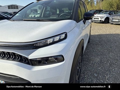 Voitures D'occasion À Mont-De-Marsan | Citroën C3 Aircross Bluehdi 110 S&S Bvm6 Feel Pack Busin...
