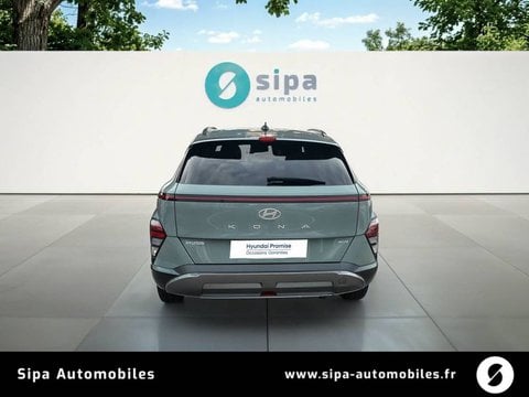 Voitures D'occasion À Muret | Hyundai Kona Hybrid 141 Executive 5P