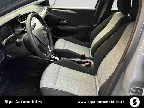 Voitures D'occasion À Bayonne | Opel Corsa Electrique 136 Ch & Batterie 50 Kwh 5P