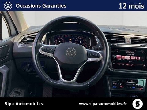 Voitures D'occasion À Lescar | Volkswagen Tiguan 1.4 Ehybrid 245Ch Dsg6 Life Business 5P