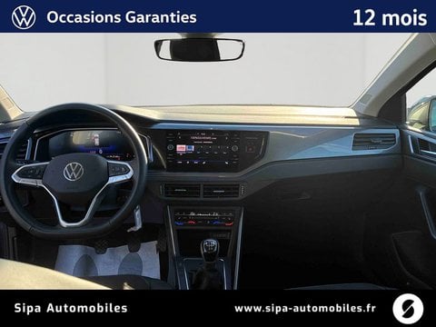 Voitures D'occasion À Lescar | Volkswagen Polo 1.0 Tsi 95 S&S Bvm5 Style 5P