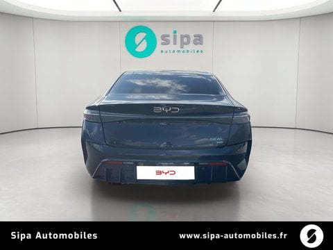 Voitures D'0Km À Le Bouscat | Byd Seal 82,5 Kwh 530 Ch Awd Excellence 4P