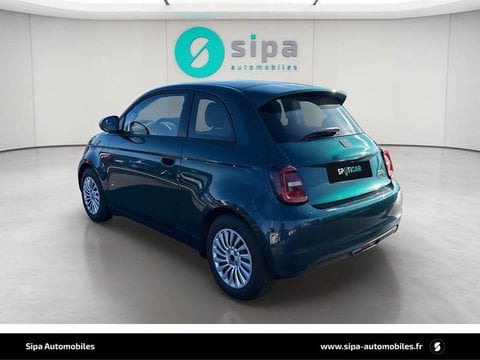 Voitures D'occasion À Toulouse | Fiat 500 Iii Electrique E 95 Ch Nouvelle 3P