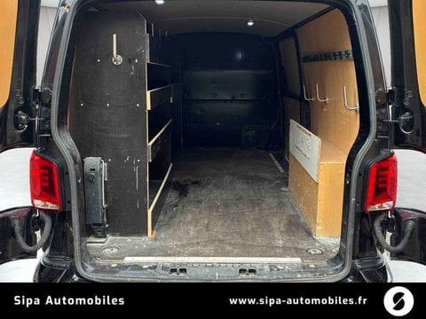 Voitures D'occasion À Le Bouscat | Volkswagen Transporter 6.1 Van L2H1 2.0 Tdi 204 Dsg7 4P