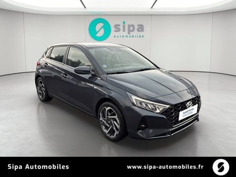 Voitures D'occasion À Villenave-D'ornon | Hyundai I20 1.0 T-Gdi 100 Dct-7 Hybrid 48V Business 5P