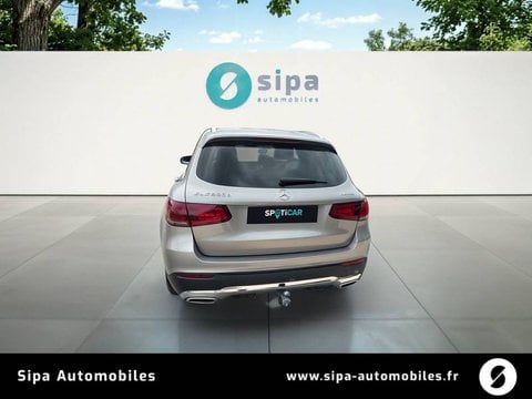 Voitures D'occasion À Toulouse | Mercedes-Benz Glc 220 D 9G-Tronic 4Matic Business Line 5P