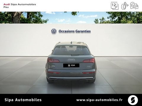 Voitures D'occasion À Lescar | Audi Q5 2.0 Tfsi 252 S Tronic 7 Quattro S Line 5P