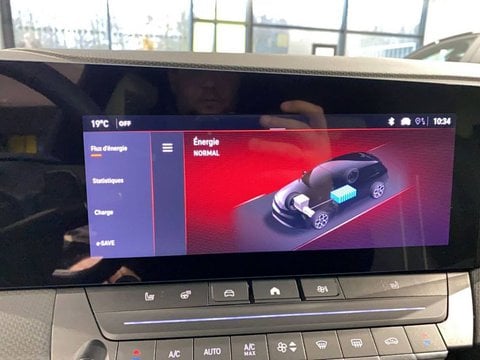 Voitures D'0Km À Toulouse | Opel Astra Hybride Rechargeable 180 Ch Bva8 Gs 5P