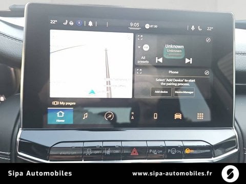 Voitures D'occasion À Muret | Jeep Compass 1.5 Turbo T4 130 Ch E-Hybrid Bvr7 S 5P