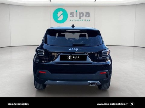 Voitures D'0Km À Mérignac | Jeep Avenger 1.2 Turbo T3 110 Ch E-Hybrid Bvr6 Summit 5P