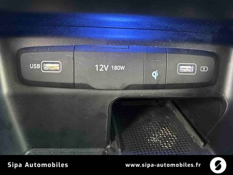 Voitures D'occasion À Muret | Hyundai Tucson 1.6 Crdi 136 Hybrid 48V Dct-7 Creative 5P