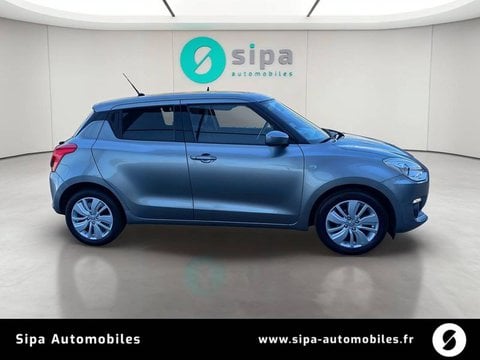 Voitures D'occasion À Mérignac | Suzuki Swift 1.2 Dualjet Privilège 5P