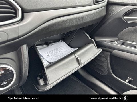 Voitures D'0Km À Lescar | Fiat Tipo 5 Portes 1.5 Firefly Turbo 130 Ch S&S Dct7 Hybrid 5P