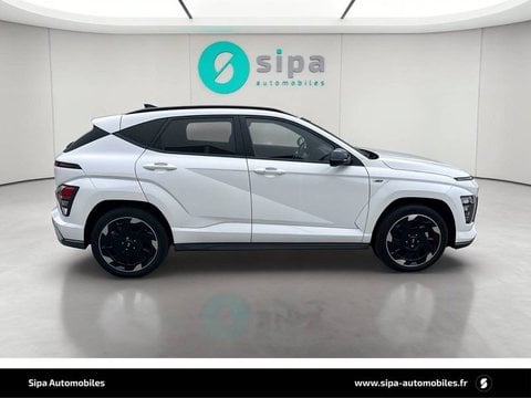 Voitures D'0Km À La-Teste-De-Buch | Hyundai Kona Electrique Ii Electrique 65 Kwh - 217 Ch N Line...