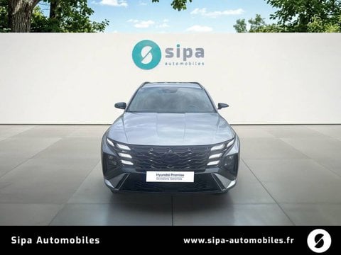 Voitures D'0Km À Muret | Hyundai Tucson 1.6 T-Gdi 215 Hybrid Bva6 N Line Creative 5P