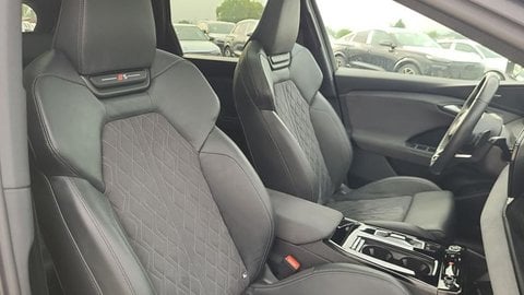 Voitures D'occasion À Lescar | Audi Q6 E-Tron 387 Ch 100 Kwh Quattro S Line 5P