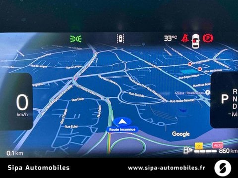 Voitures D'occasion À Mérignac | Volvo Xc40 B3 163 Ch Dct7 Black Edition 5P