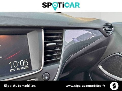 Voitures D'occasion À Toulouse | Opel Crossland X 1.2 Turbo 110 Ch Edition 5P